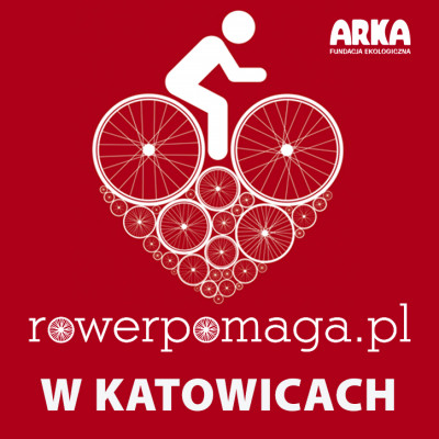 Rower Pomaga w Katowicach
